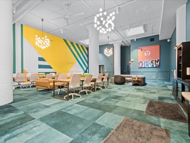 Cozysuites Lavish 1Br, Downtown พิตต์สเบิร์ก ภายนอก รูปภาพ