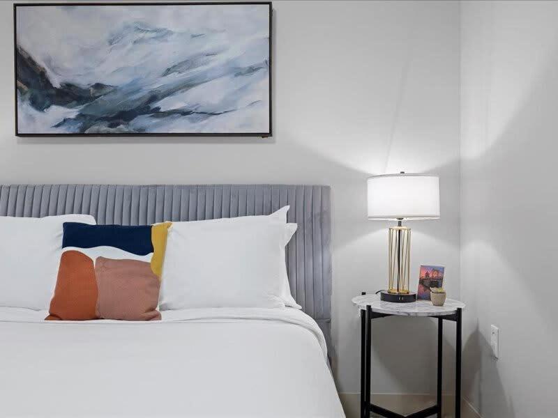 Cozysuites Lavish 1Br, Downtown พิตต์สเบิร์ก ภายนอก รูปภาพ